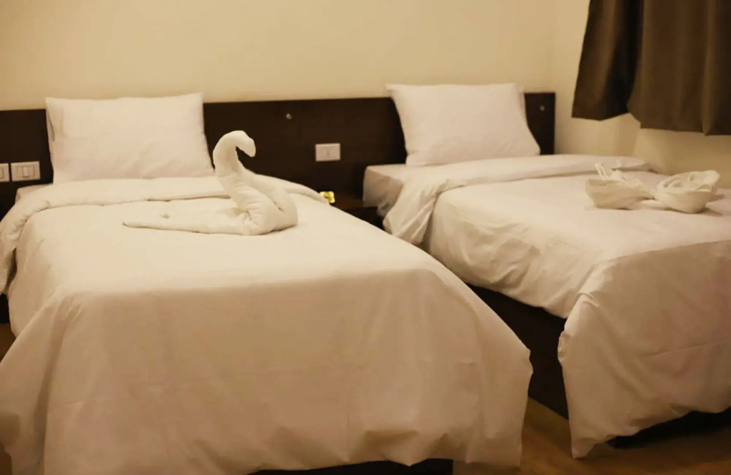 Elysees Hotel I Tahrir Square