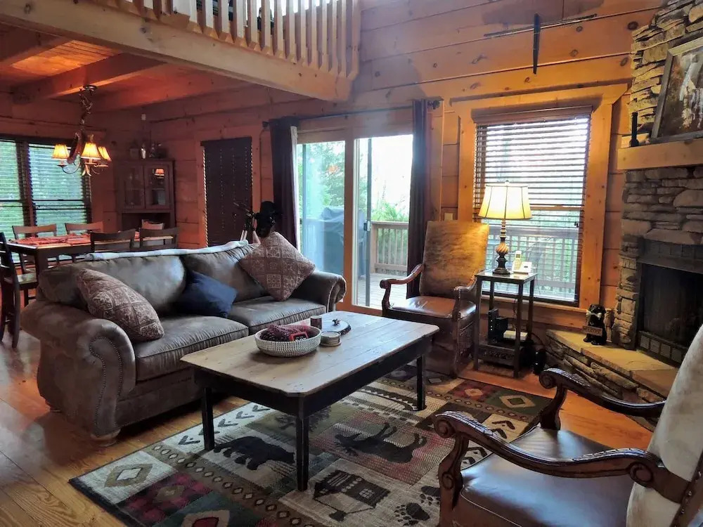 Southern View - 2 Br Cabin
