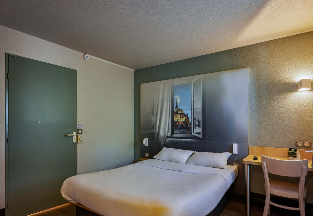 B&B HOTEL AVRANCHES Baie du Mont St-Michel