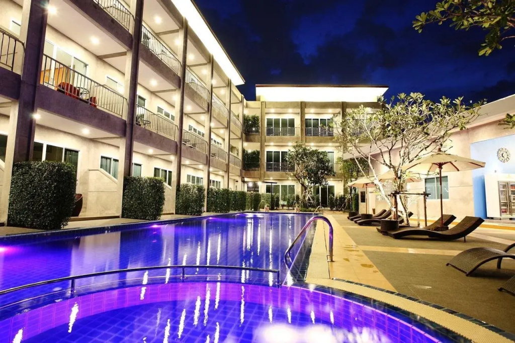 The Malika Hotel - SHA Extra Plus