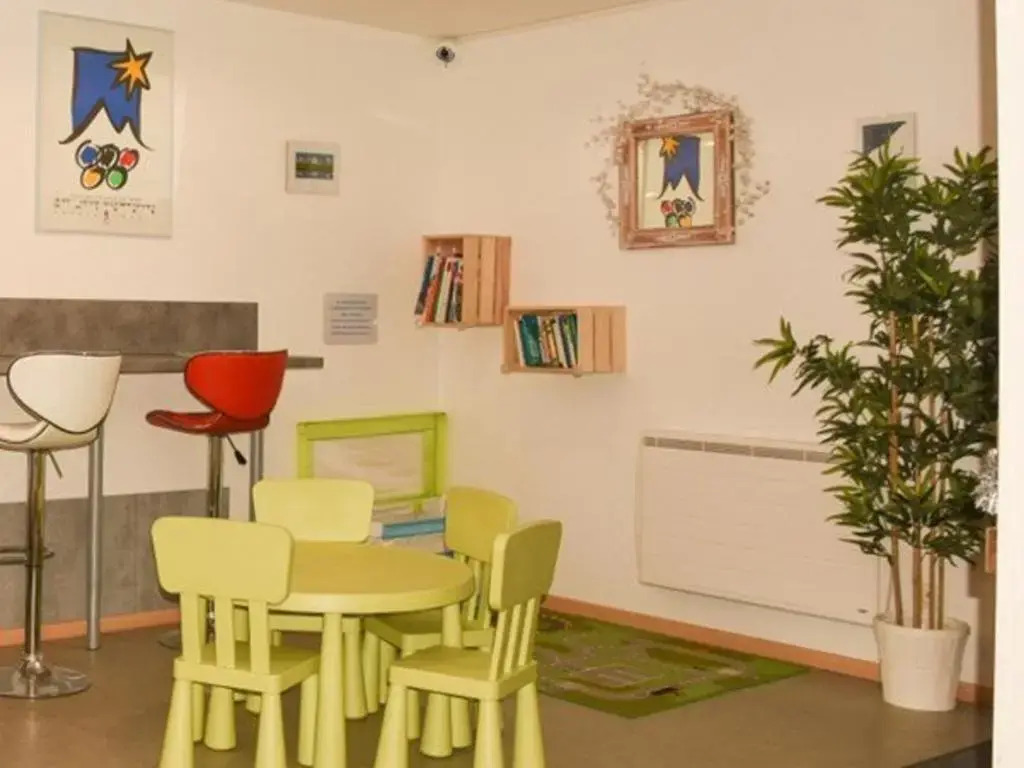 Appartement Montgenèvre, 1 pièce, 2 personnes - FR-1-266-153