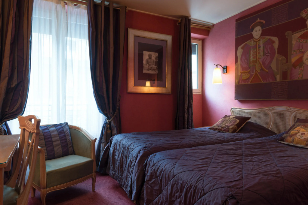 Neuilly Park Hotel