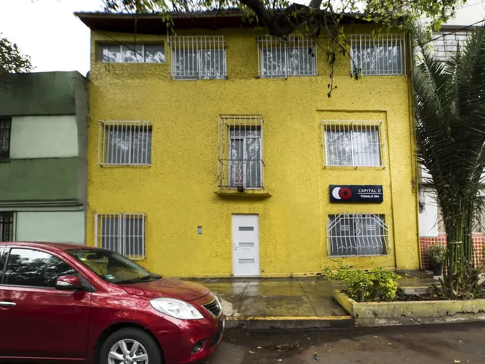 Capital O Tonalá 264