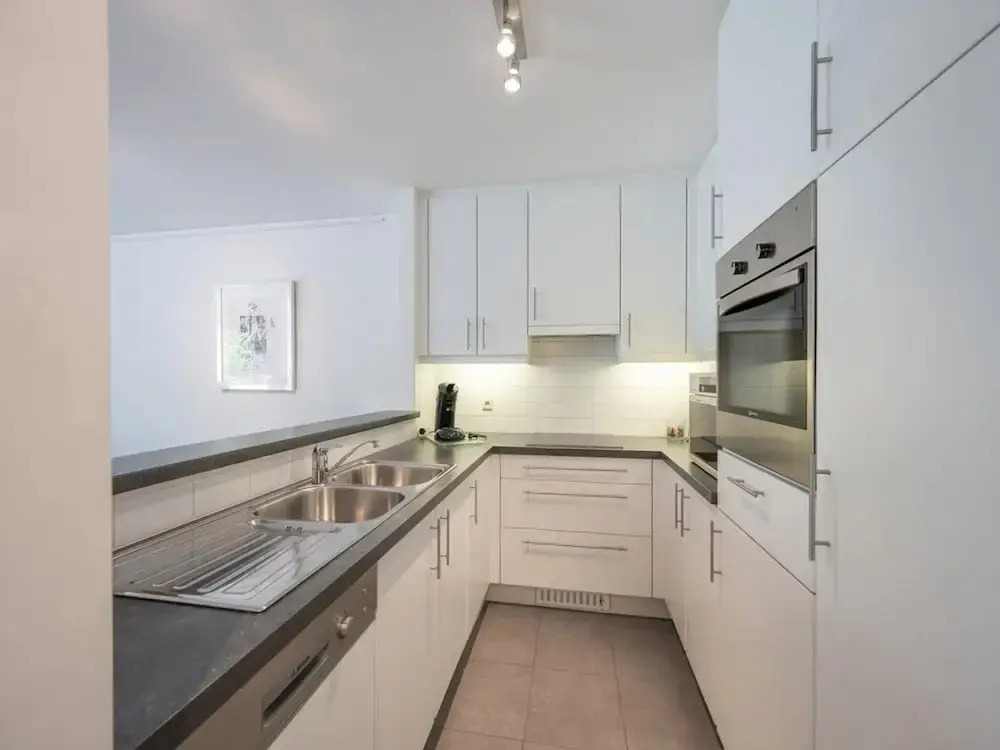 Apartment in Knokke-heist Near Beaches