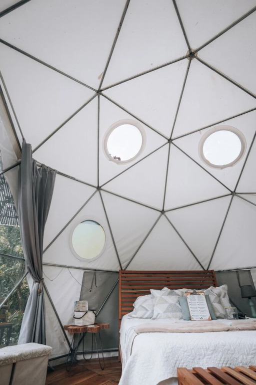 Hotel Faith Glamping Dome Costa Rica
