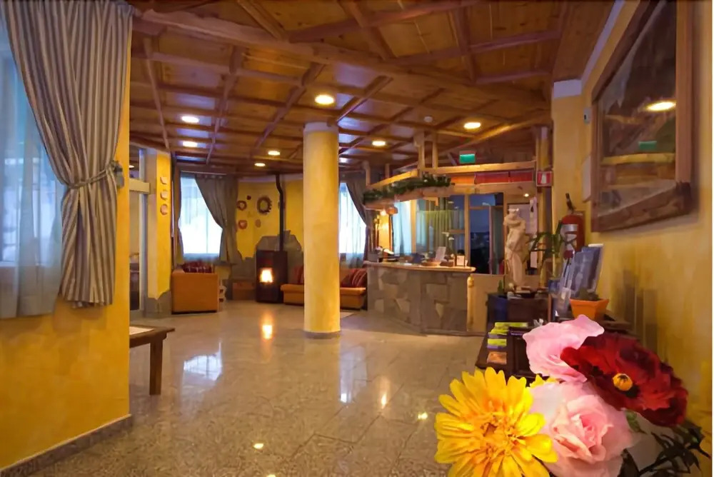 Hotel Foyer De Montagne