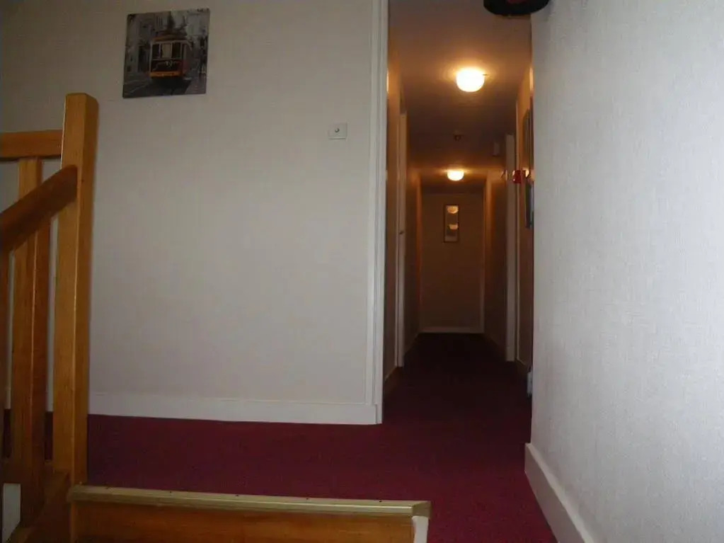 Hotel TGV