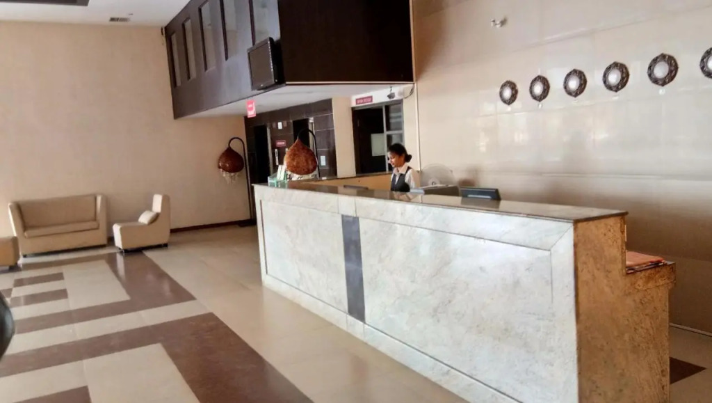 SRM Hotel Tuticorin