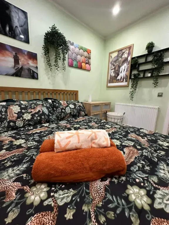 Beautiful 1-bed Apartment in Cardiff