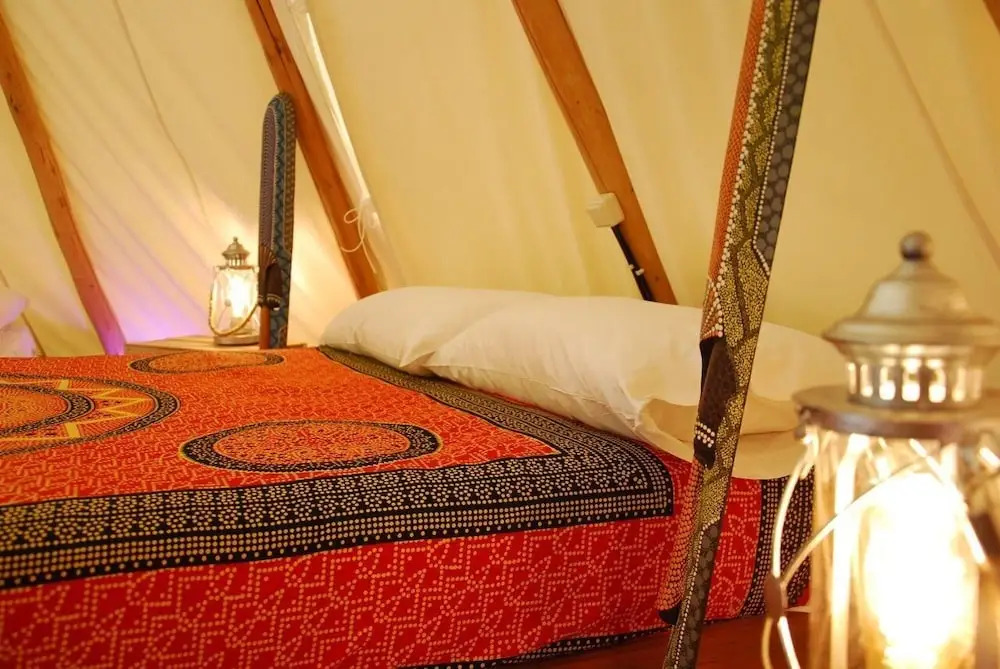 Camping El Roble