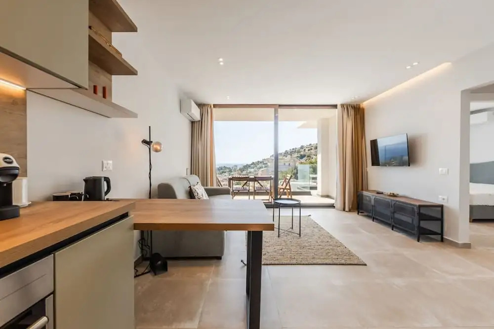 Ionian Sol Apartment Cozy Stay by the Sea