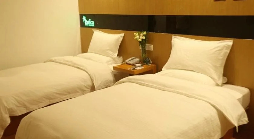 Vatica HuangShan Tunxi District Tunxi Old Street Railway Station Hotel