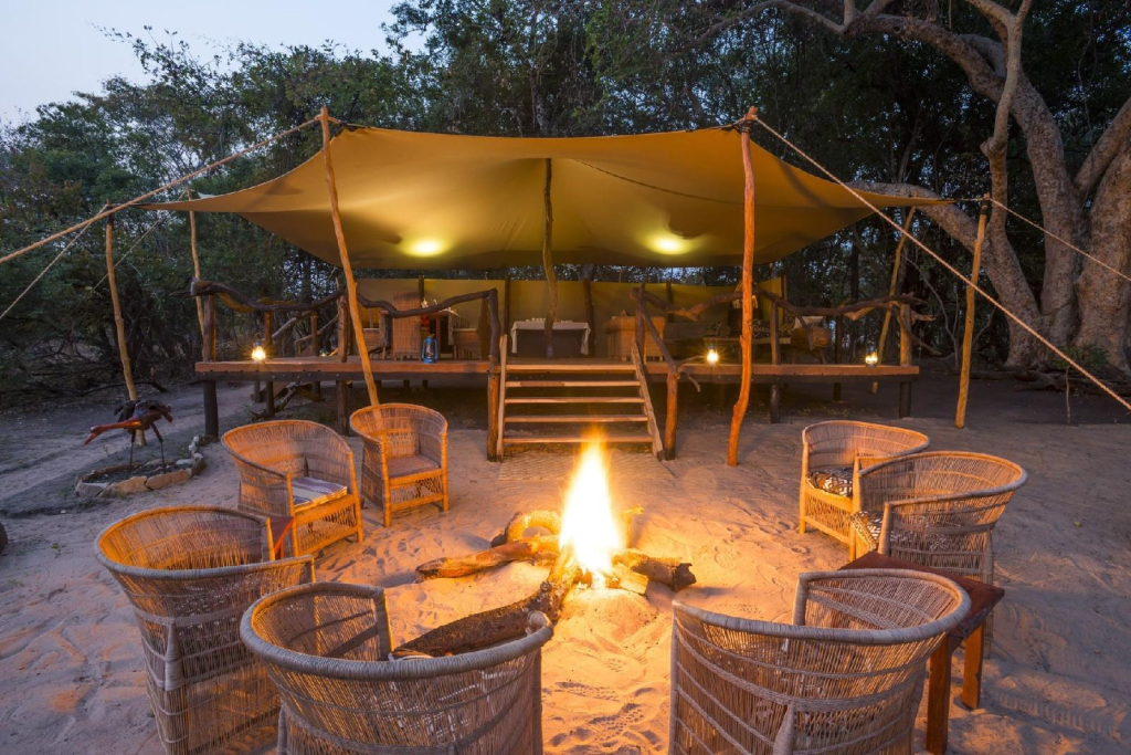 Konkamoya Lodge