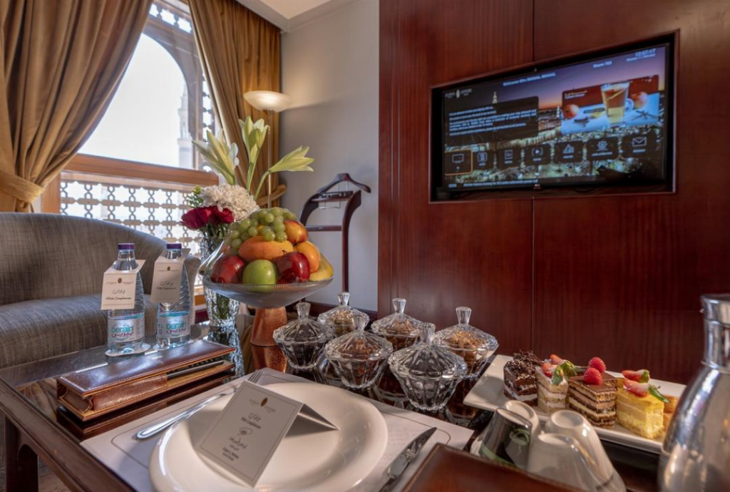 Dar Al Taqwa Hotel