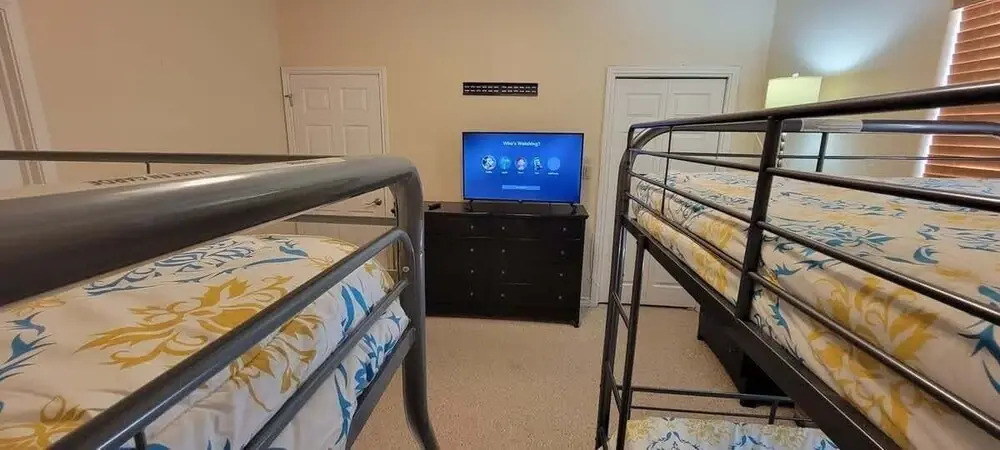 Overlooks Pool Easy Walk to Beach #D 2 Bedroom Home by RedAwning