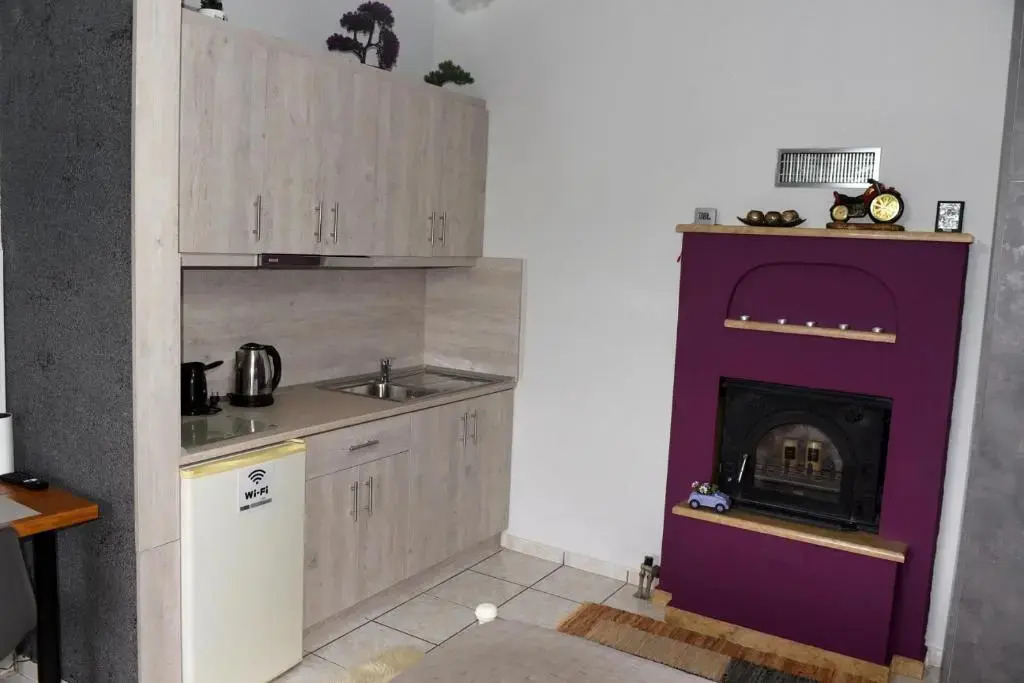 Alesta Apartment