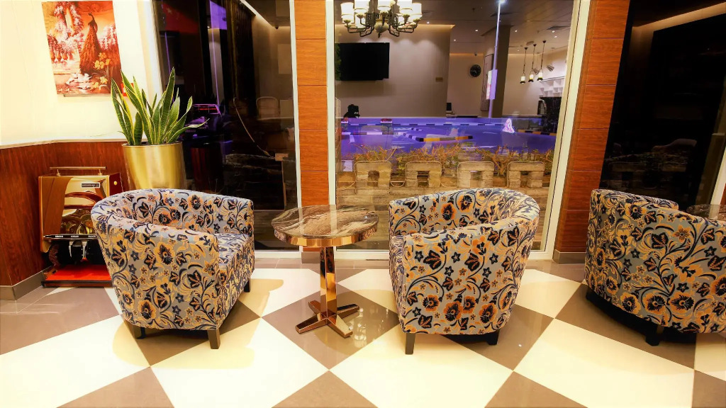 Great Wall Hotel