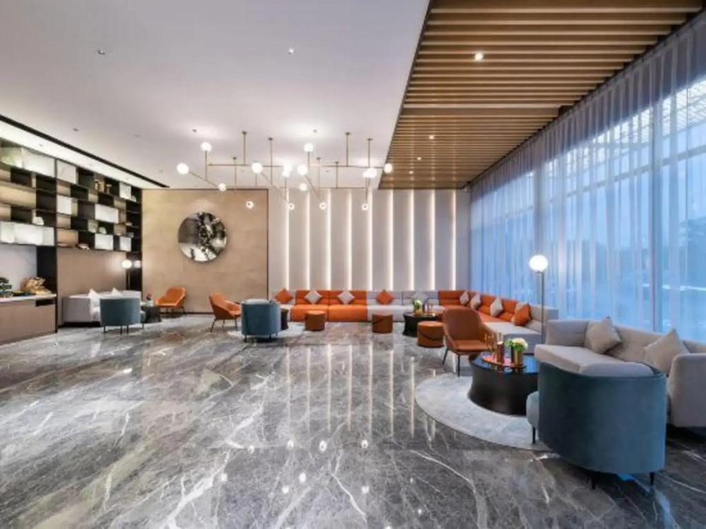 Orange Hotel (Nanjing Sand Boat Future Network Town Store)