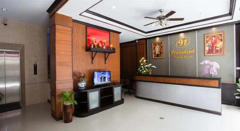 91 Residence Patong Beach