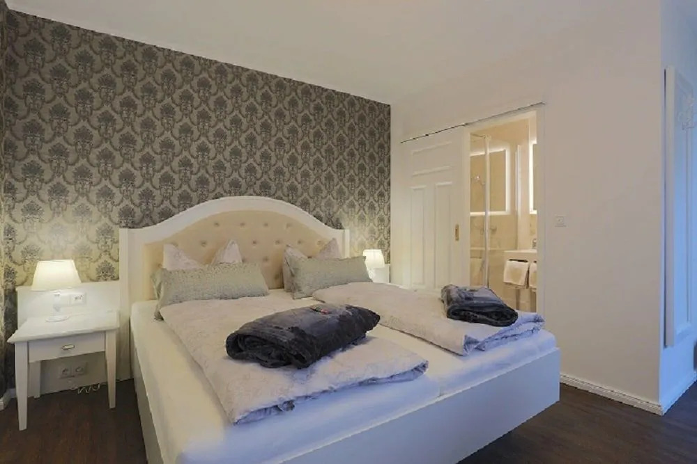 Hotel Strandvilla Janine