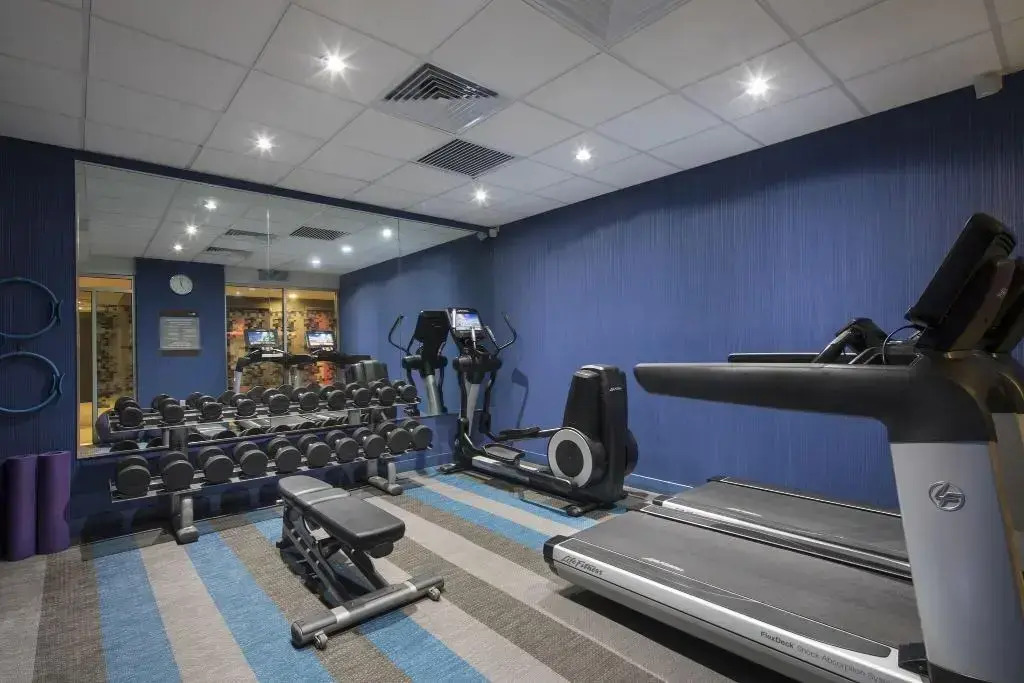 Aloft by Marriott Manhattan Downtown - Financial District