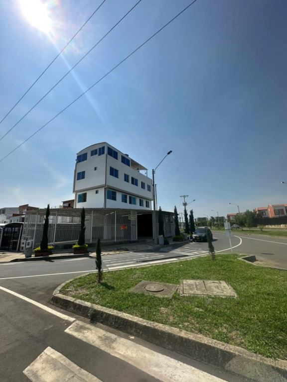 Edificio Pacifica
