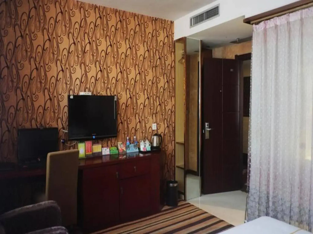 Yiwu Chuzhou Hotel