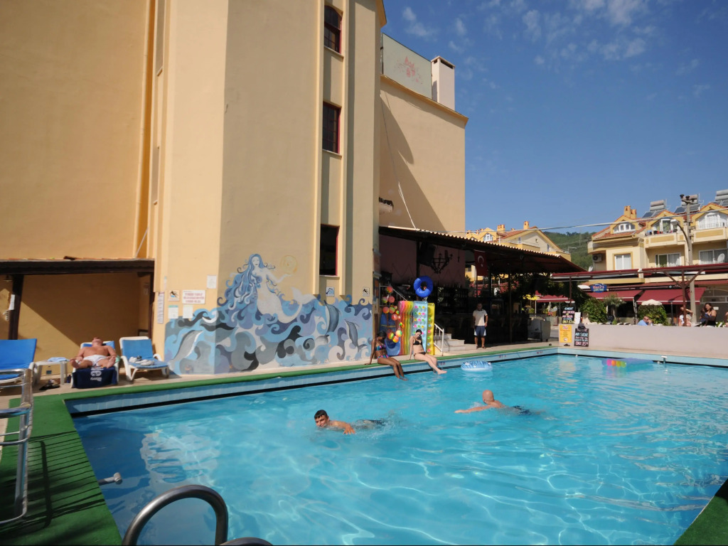 Grand Villa Sol Apart