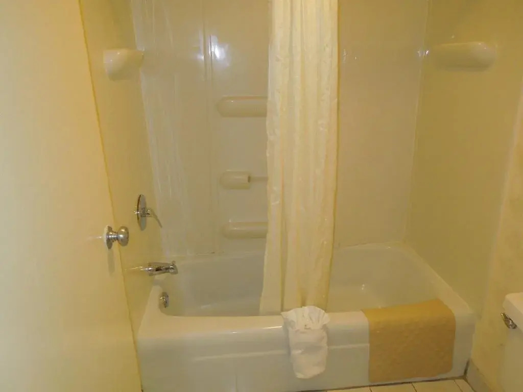 Budget Inn - Washington