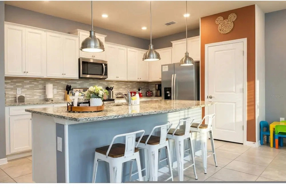 5BR Home With Pool and Game Room Disney
