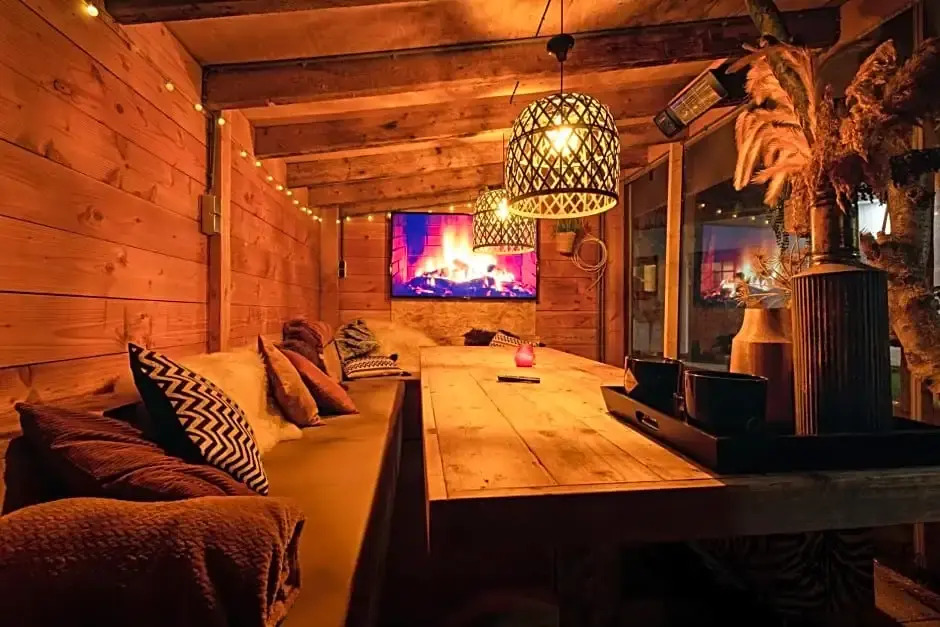 The island life Texel - Wellness