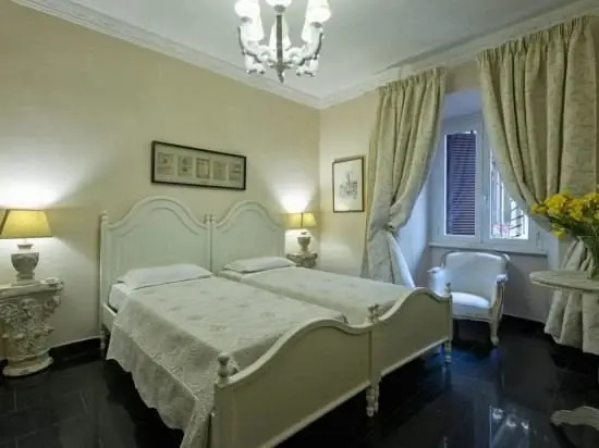 Apartment Palazzo del Quirinale