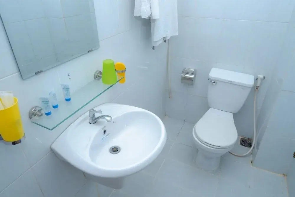 Quoc Thang Hotel