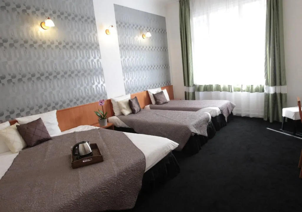 Budapest Griffin Guest House
