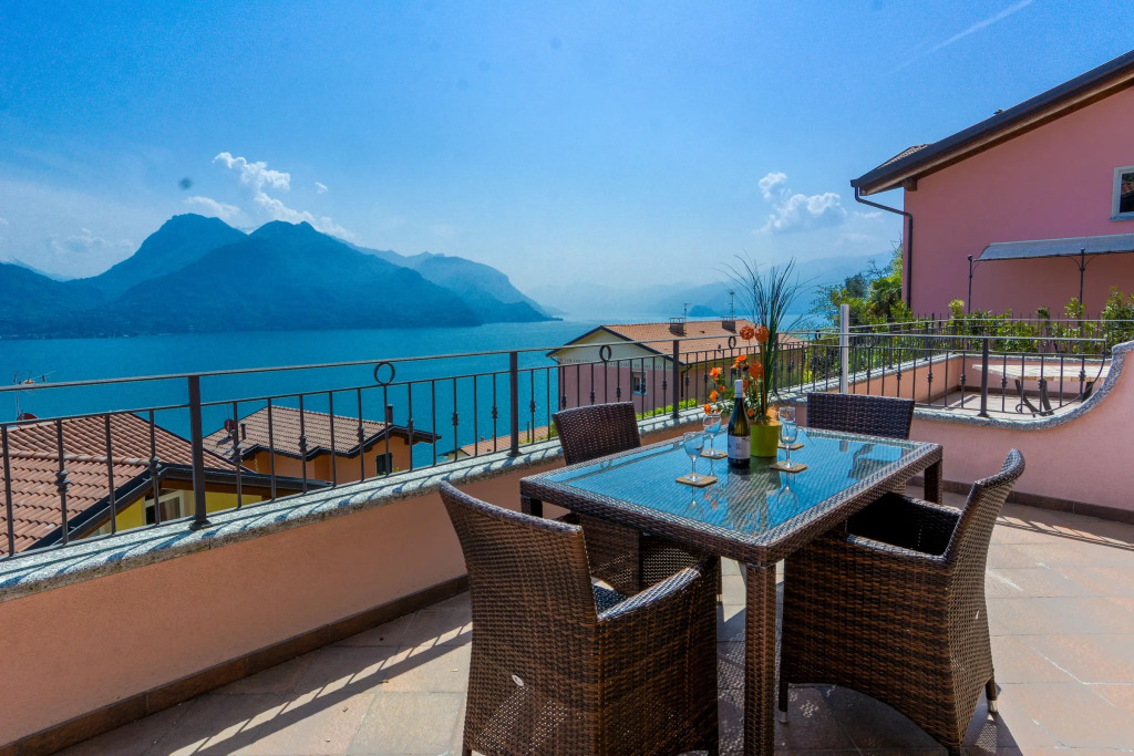 Casa Mastena Vista Lago
