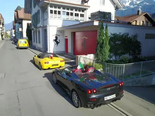 Ferrari Apartment