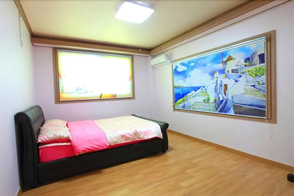 Daebudo Nare Pension