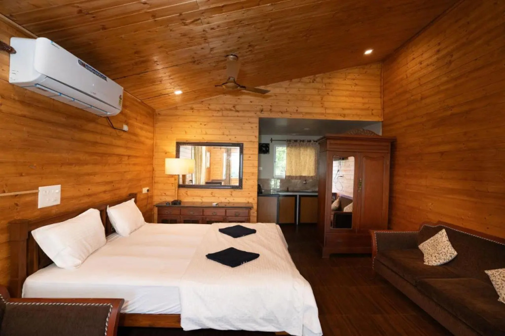 Nasya Beachside Cottages