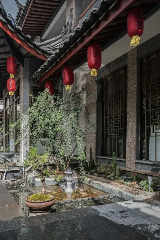 Lijiang Old Town Xishu Inn