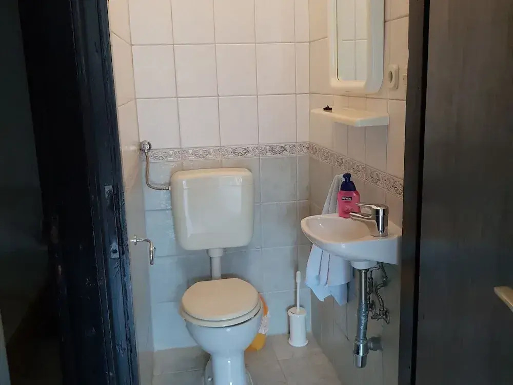 Apartments Villa Nada Sutivan - Two Bedroom Apartment with Terrace