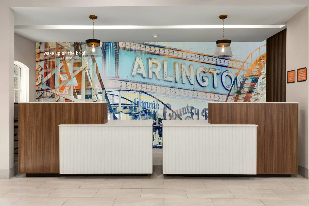 La Quinta by Wyndham Dallas Arlington South