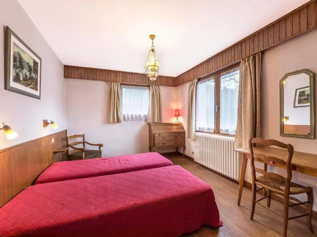 Appartement Megève, 2 pièces, 4 personnes - FR-1-453-91