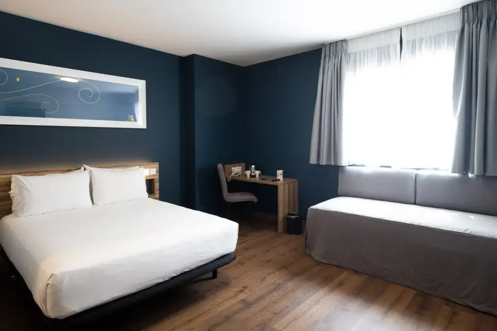 Travelodge Madrid Metropolitano