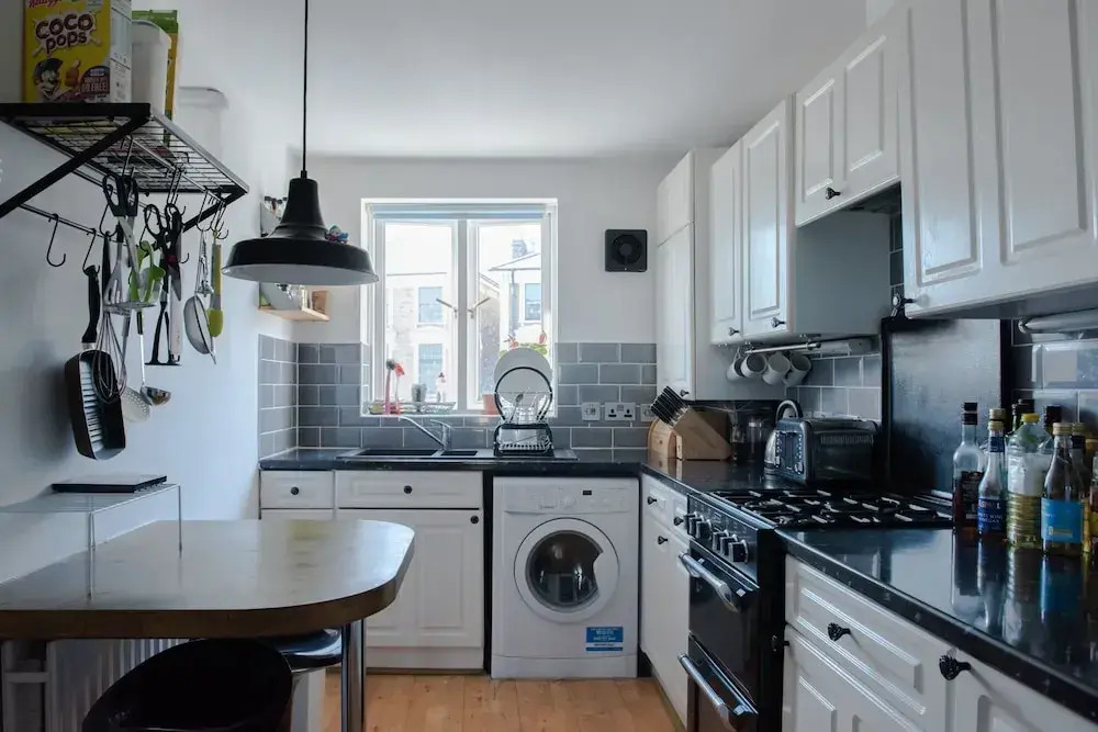 Lovely 2 Bedroom Flat in Heart of Stoke Newington