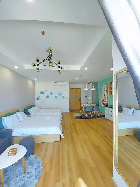 Peppa Apartment TMS Quy nhơn Phòng 1020