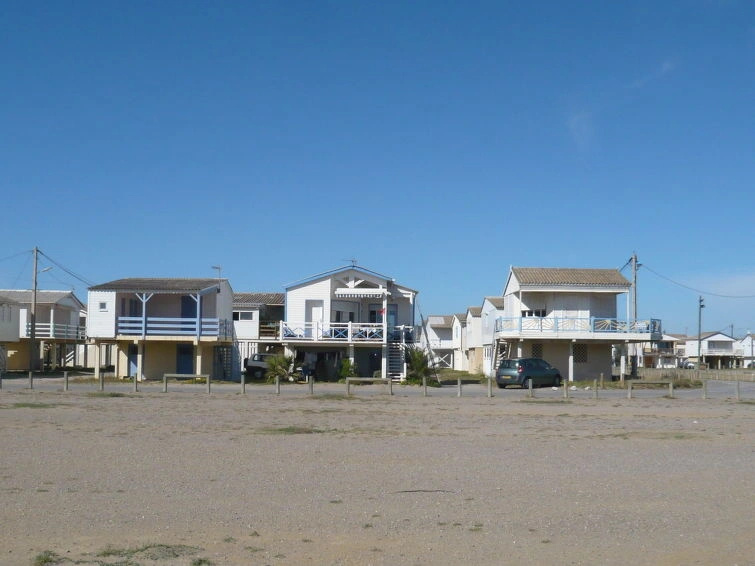 Holiday Home Les Maisons du Rivage Bleu by Interhome