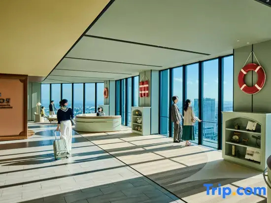 OMO5 Yokohama Bashamichi by Hoshino Resorts