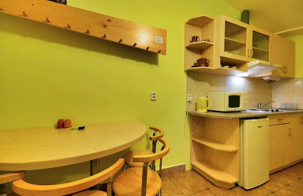 Family apartments V Zátiší
