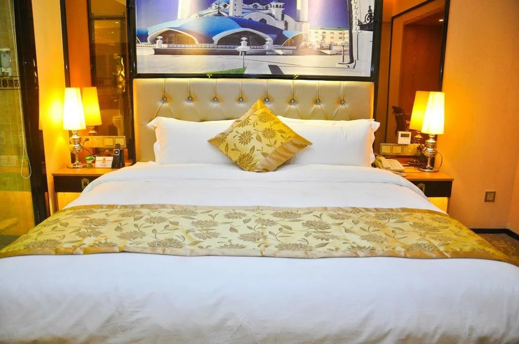 Yizhi Hotel - Guangzhou Beijing Road Chenjiaxuan Subway Station