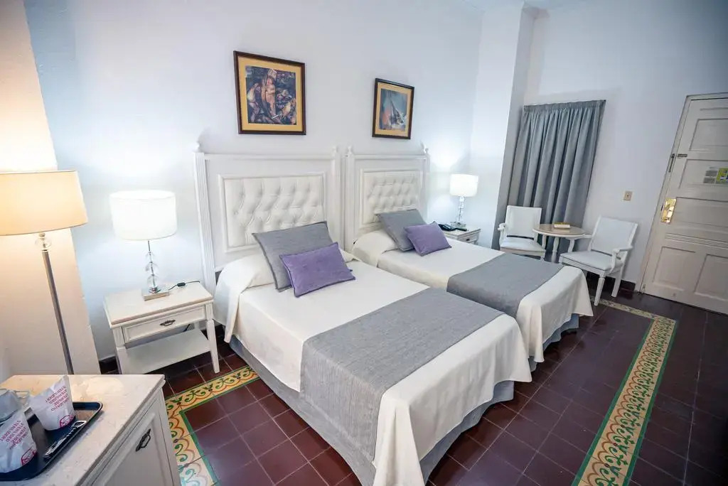 Gran Caribe Hotel Inglaterra